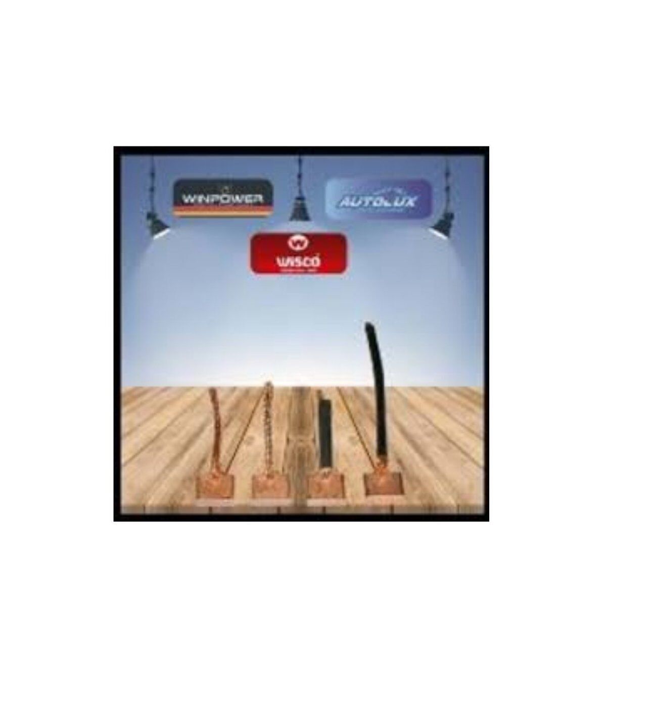 Universal Mars Kömürü Set