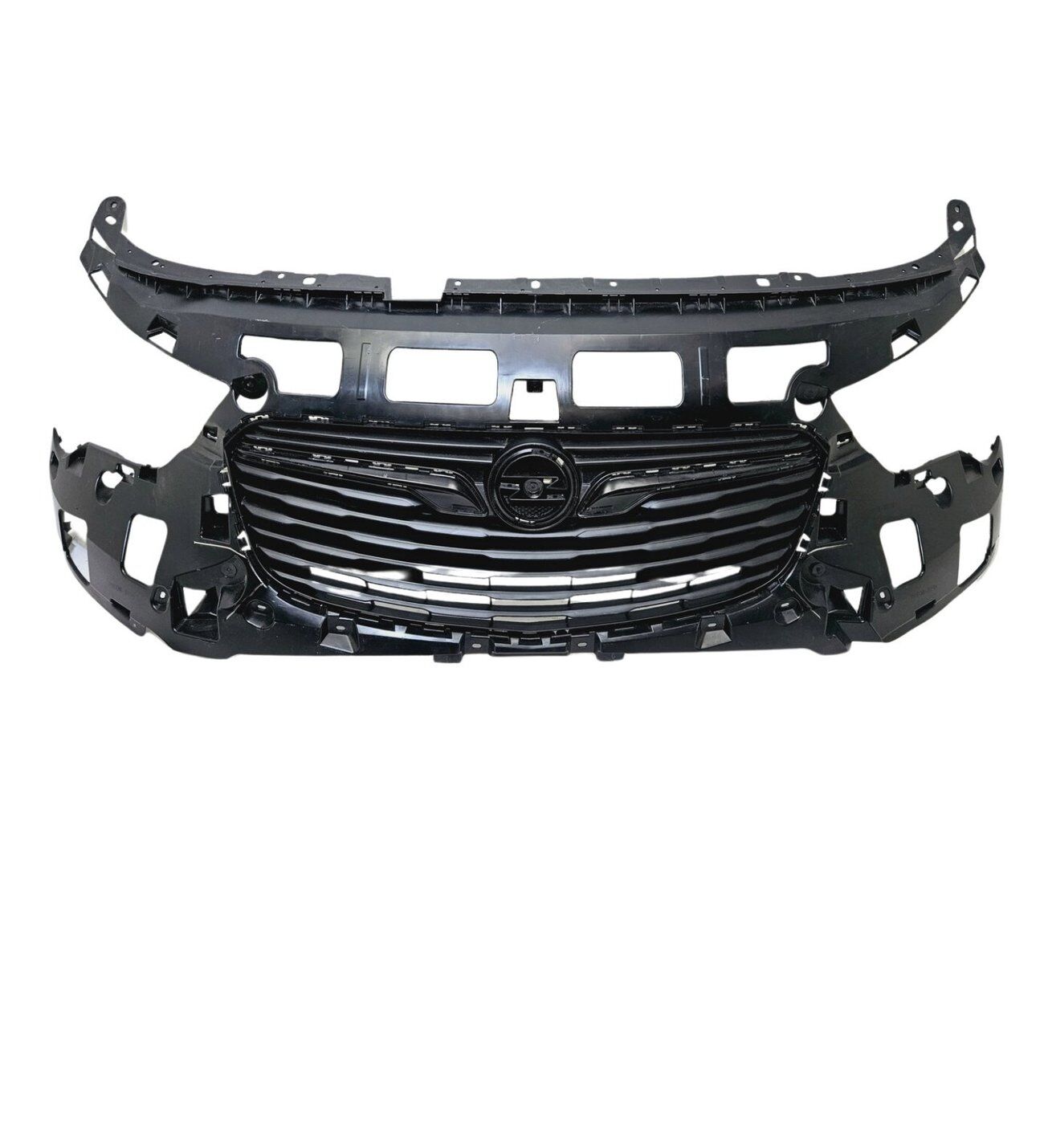 Opel Combo E 2019 ve Sonrası Panjur Komple