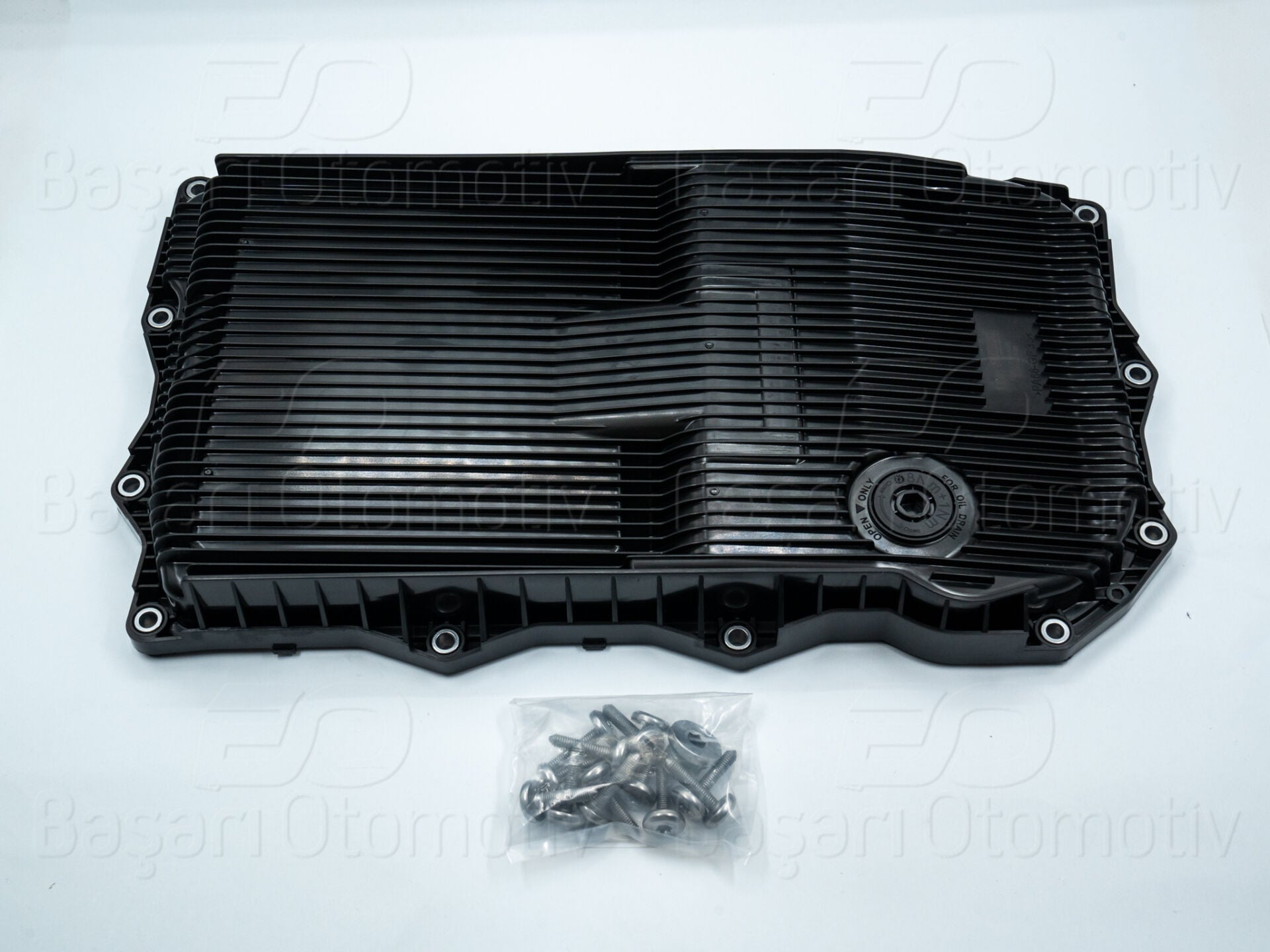 Jeep Grand Cherokee 3 2005-2010 ve Grand Cherokee 4 2011 ve Sonrası Şanzıman Yağ Karteri