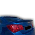 Chevrolet Cruze Uyumlu Yedek Parça Anatomik Spoiler Boyasız