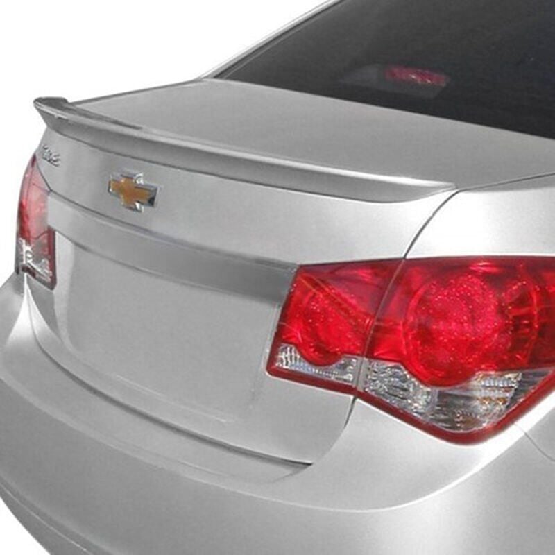 Chevrolet Cruze Uyumlu Yedek Parça Anatomik Spoiler Boyasız