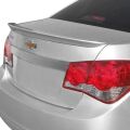 Chevrolet Cruze Uyumlu Yedek Parça Anatomik Spoiler Boyasız