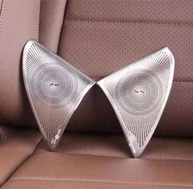 Mercedes W213 Uyumlu Yedek Parça Bürmester Üçgen Kapı 2 Parça