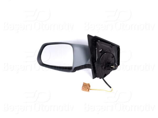 Volkswagen Polo 2005-2009 Sol Dış Dikiz Aynası Mekanik Sinyalli Astarlı