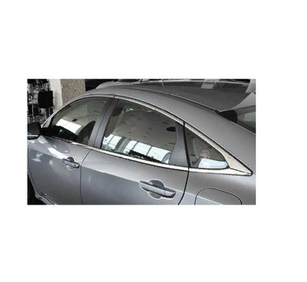 Honda Civic Fc5 2016-2020 Uyumlu Yedek Parça Cam Çıtası Fc5