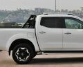 Nissan Navara 2010-2016 (Double Plus Black) Poliüretan Siyah Roll Bar AQM4WD