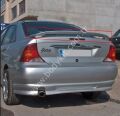 Ford Focus 1 Uyumlu Yedek Parça  Sedan Spoiler