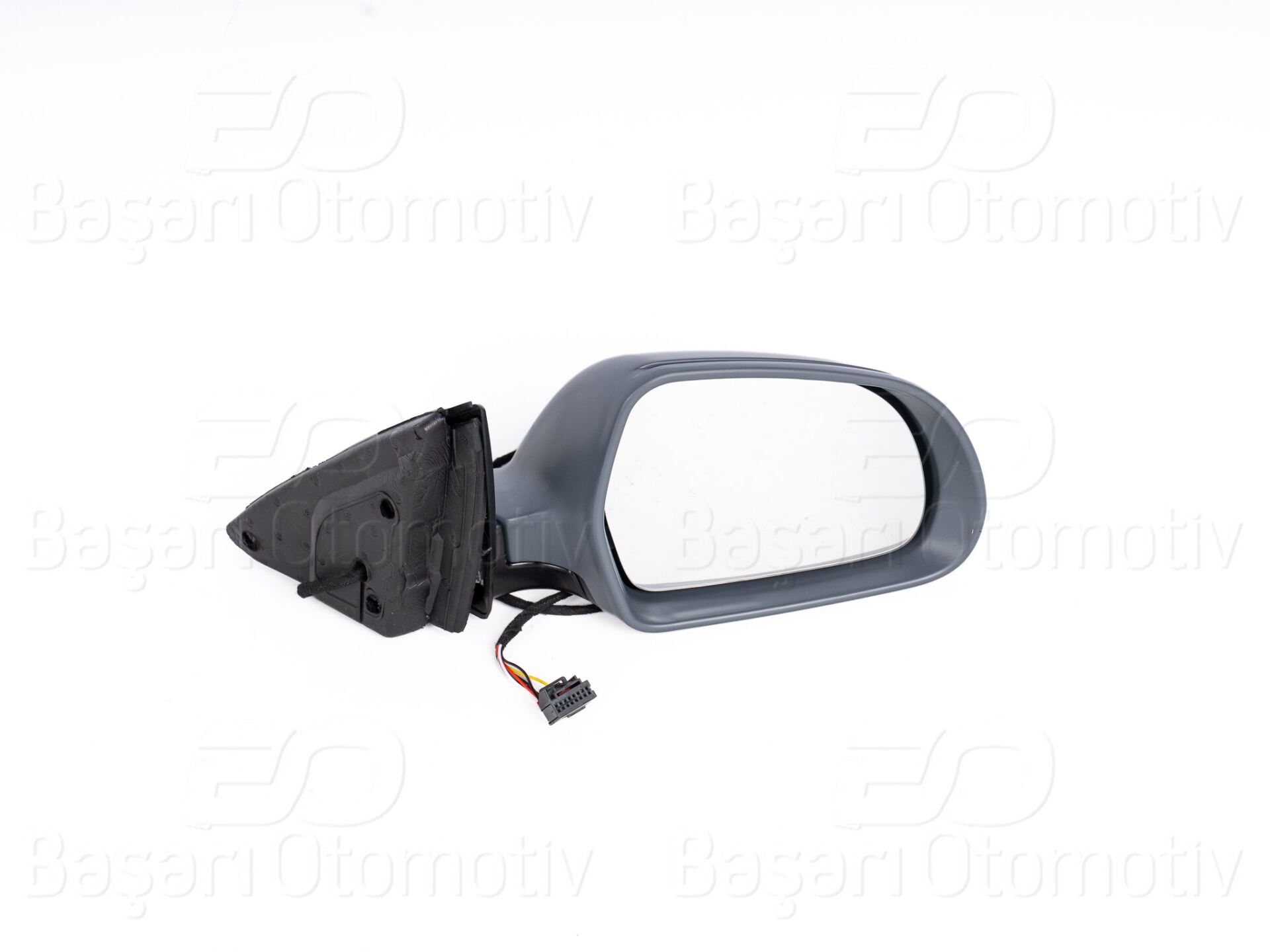 Skoda Superb 2008-2015 Ayna Sağ Isıtmalı Elektrikli (6 Pin)