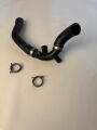 Volkswagen Caddy Golf 6 Jetta Scirocco Touran Beetle 2006 ve Sonrası Uyumlu Radyatör Borusu Çift Boru Metal