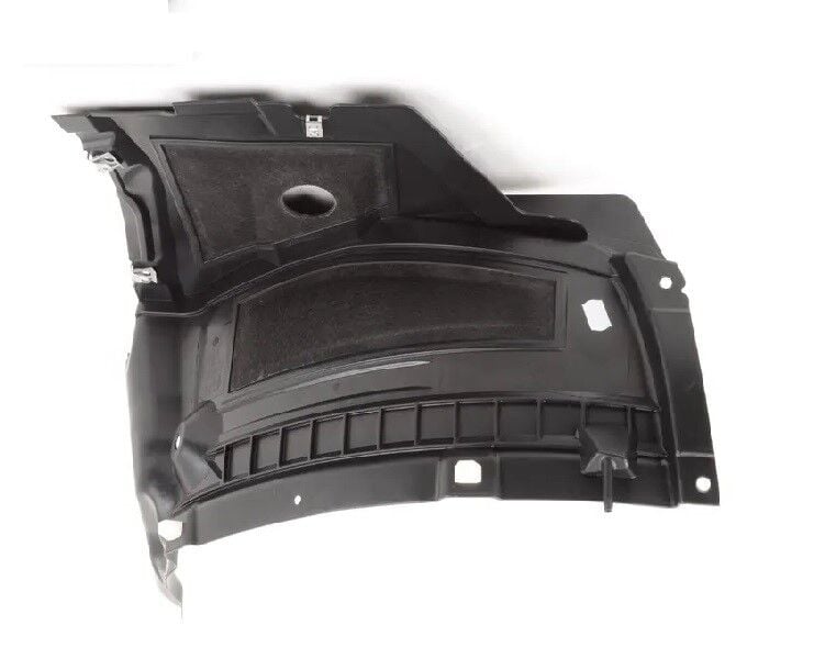 Audi A6 2013 Ve Sonrası Ön Tekerlek Spoyleri Sağ