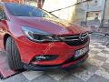 Opel Astra K Uyumlu  Ön 3 Parça Tampon Eki