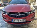 Opel Astra K Uyumlu  Ön 3 Parça Tampon Eki