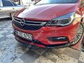 Opel Astra K Uyumlu  Ön 3 Parça Tampon Eki