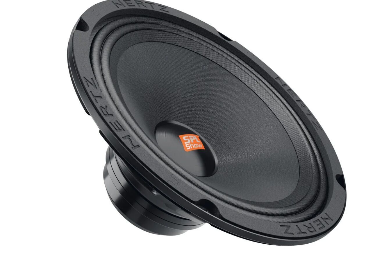 Hertz SV-200 Neo 20cm. Neodium SPL Performans Midrange Hoparlör