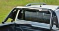 Toyota Revo 2010-2015 (Double Plus Black) Poliüretan Siyah Roll Bar AQM4WD
