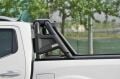 Toyota Revo 2010-2015 (Double Plus Black) Poliüretan Siyah Roll Bar AQM4WD