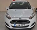 Ford Fiesta  Uyumlu Yedek Parça Ön Lip Plastik