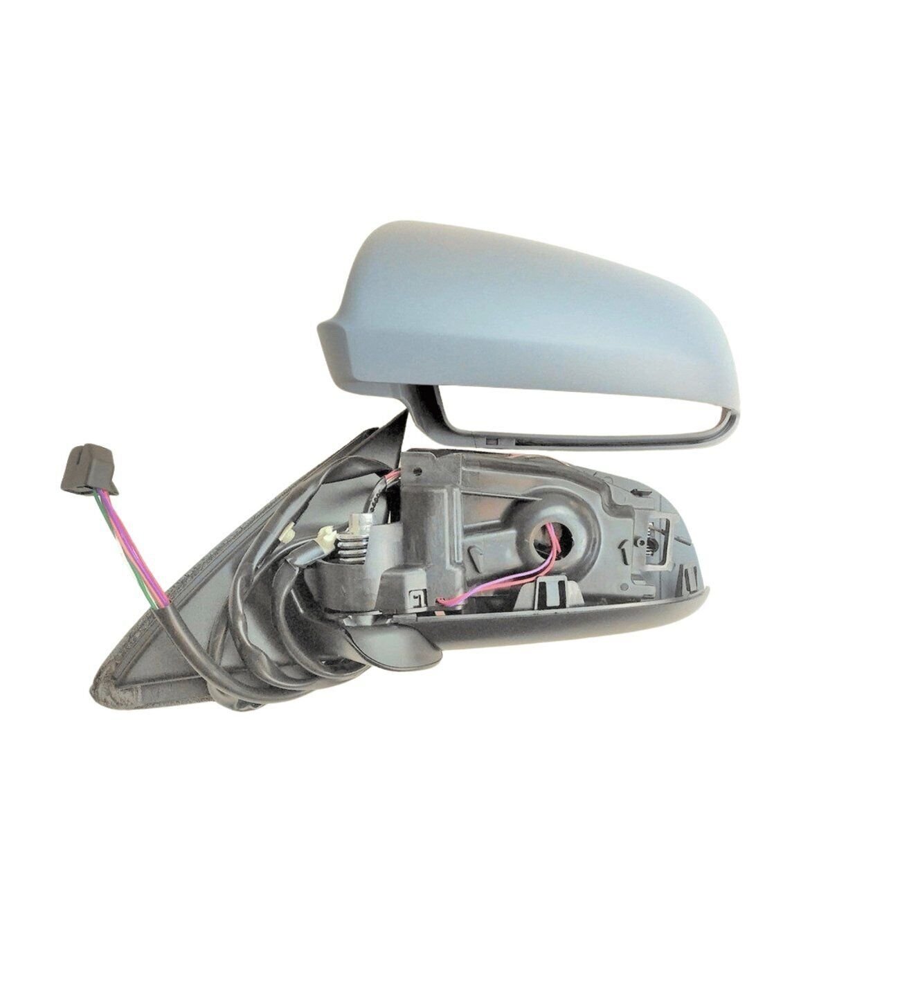 Volkswagen Golf 7 5G1 2013-2020 Sağ Ayna Elektrikli Isıtmalı Alt Aydınlatmalı ASP