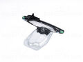 Volkswagen Golf 5 Rabbit 2007-2009 Arka Sol Saclı Cam Mekanizması