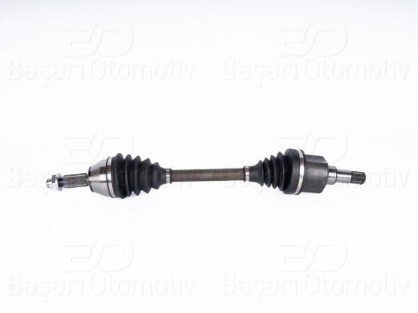 Ford Fiesta V VI VII 1.5 TDCI 1.4 TDCI 2001-2023 Komple Aks Sol Ön