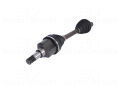 Ford Fiesta V VI VII 1.5 TDCI 1.4 TDCI 2001-2023 Komple Aks Sol Ön