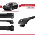 Lexus RX 3 (AL10) 2010-2015 Arası ile Uyumlu ACE-1 Ara Atkı Tavan Barı Siyah 2 Adet