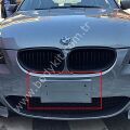 BMW E60 M5 Uyumlu Yedek Parça Kare Ön Plakalık
