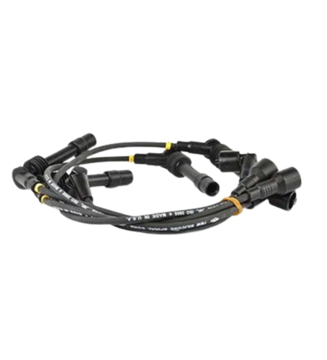 Opel Vectra A B Calibra A 1.6 1.8 2.0 C16NZ E18NVR C20NE X16SZR 1988 Sonrası Buji Kablosu Seti