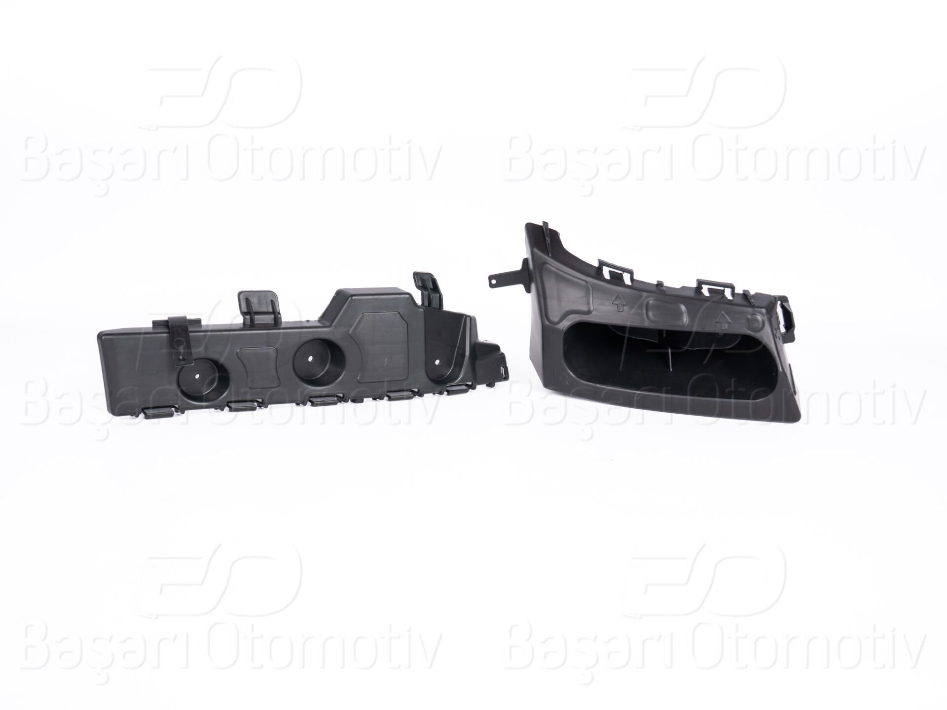 Opel Mokka 2013 ve Sonrası ile Mokka X 2016 ve Sonrası Uyumlu Arka Sol Tampon Braketi