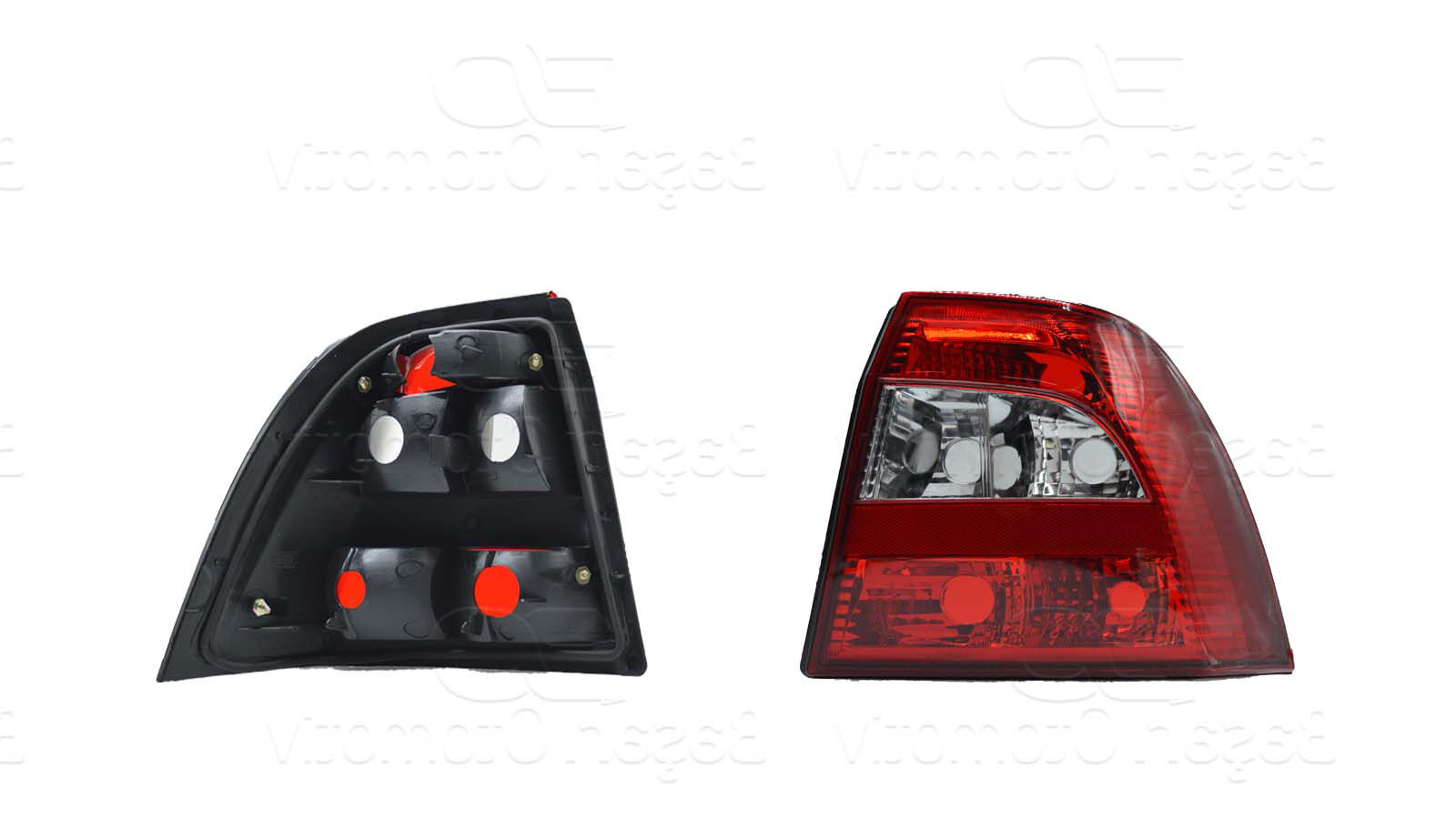 Opel Vectra B 2000-2002 Sağ Beyaz Stop Lambası