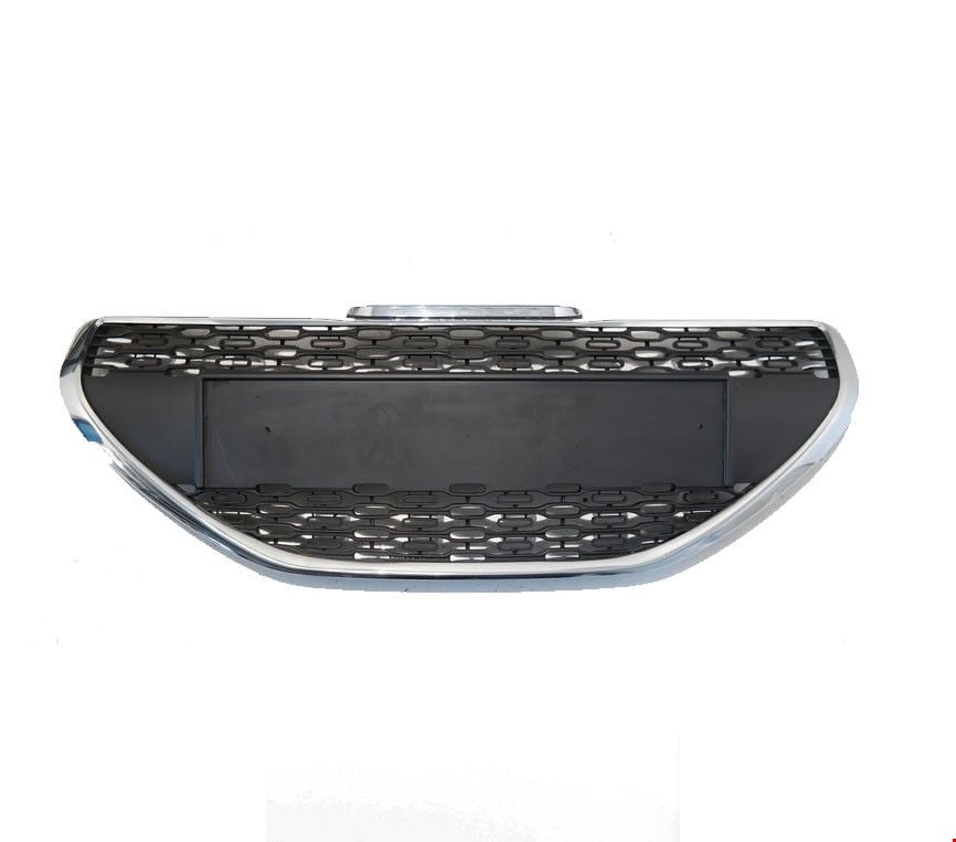 Peugeot 208 2012 ve Sonrası Uyumlu Ön Panjur Komple Set