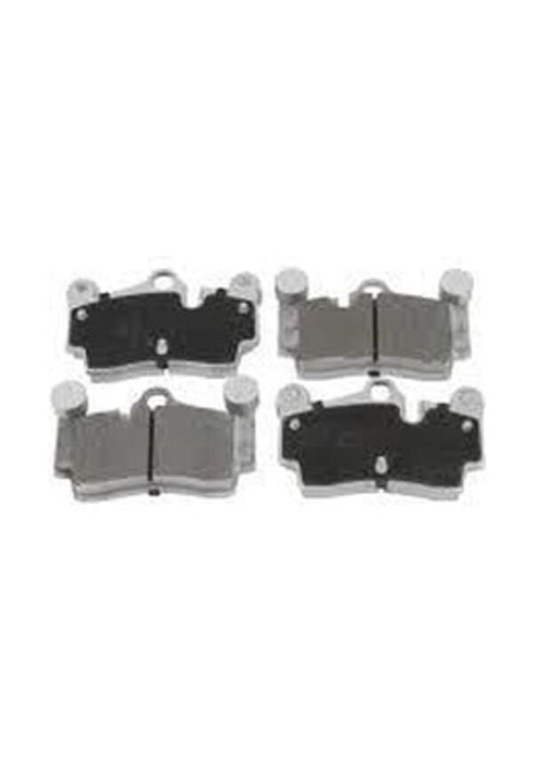 Volkswagen Touareg Cayenne Audi Q7 2003 Sonrası Arka Fren Balatası (OEM)