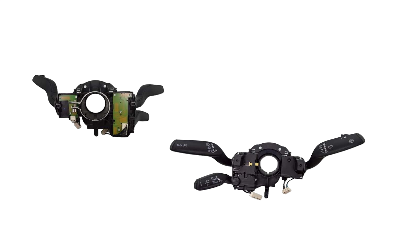 Audi A4 A5 A6 2011 Sonrası Cruise Kontrollü Sinyal Kolu Kostal