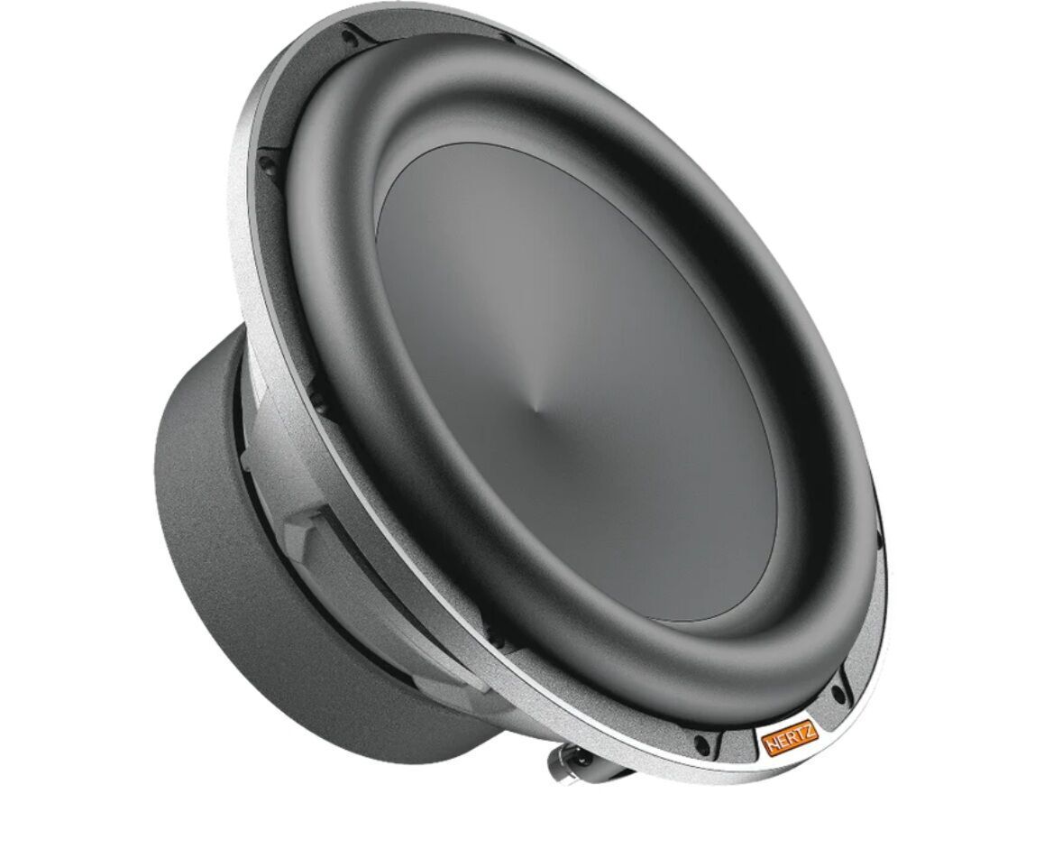 Hertz MP-300 D2.3 Pro 30cm. Çift Bobin Subwoofer 29Lt. Kapalı Kutu