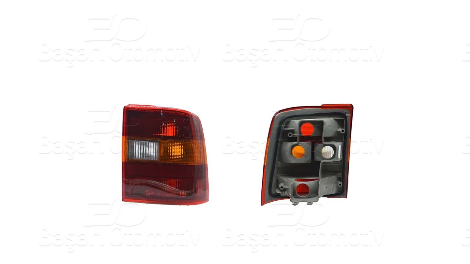 OPEL VECTRA A 1988-92