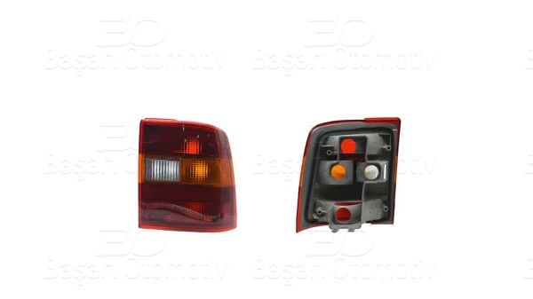 Opel Vectra A 1988-1992 Sağ Stop Lambası