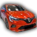 Renault Clio 5 2019 - 2021 Uyumlu Yedek Parça Ön Ek Plastik Boyasız