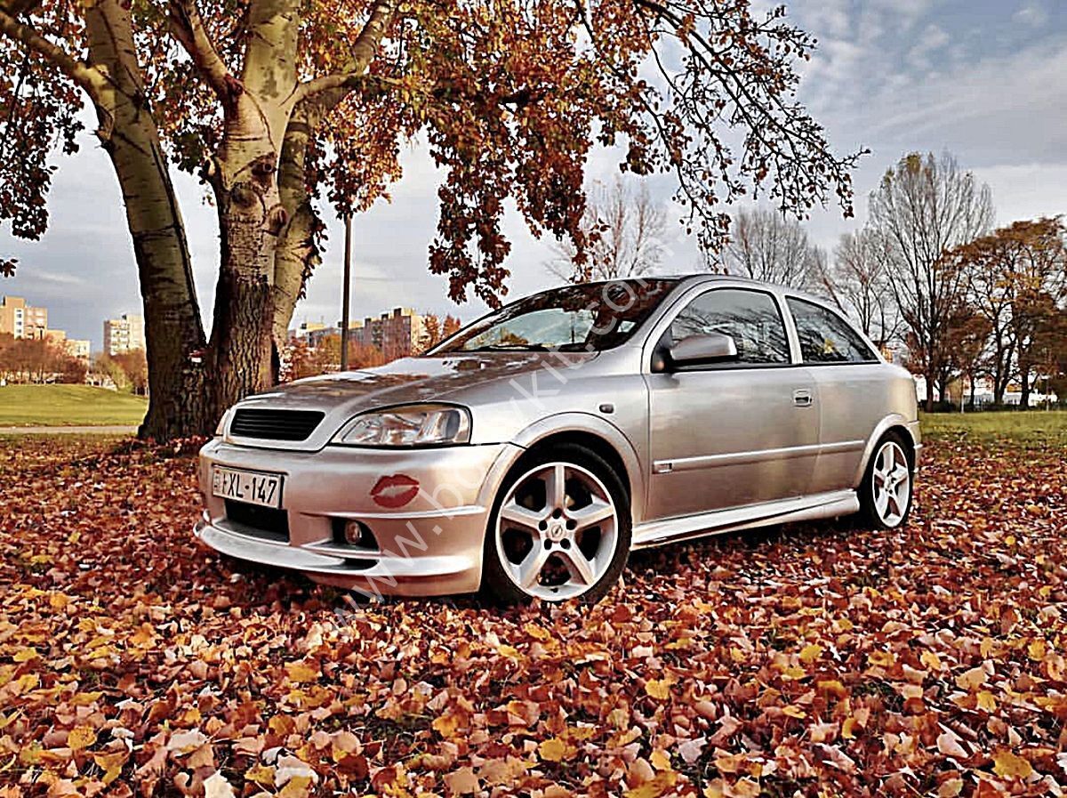 Opel ASTRA G Uyumlu Yedek Parça Ön Tampon Steinmetz