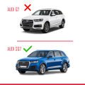 SQ7 (4M) 2016 ve Sonrası ile Uyumlu ACE-2 Ara Atkı Tavan Barı Gri 2 Adet