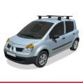 Renault Modus 2004-2013 Arası ile Uyumlu ACE-4 Ara Atkı Tavan Barı Siyah 2 Adet