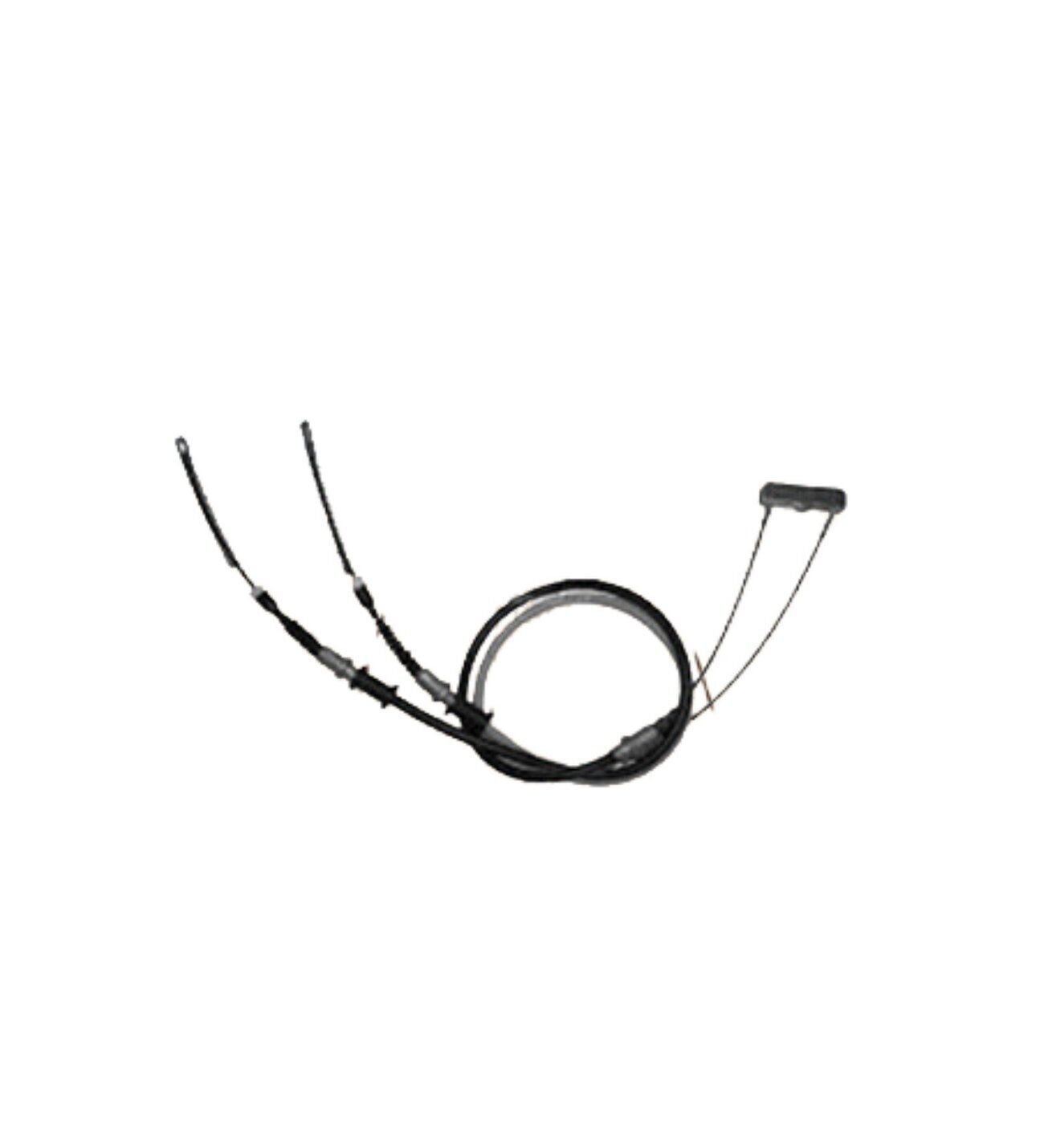 Opel Astra F 1991 ve Sonrası Uyumlu El Fren Teli Arka Disk