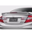 Honda Civic 2012 Modulo Işıklı Spoiler Boyasız