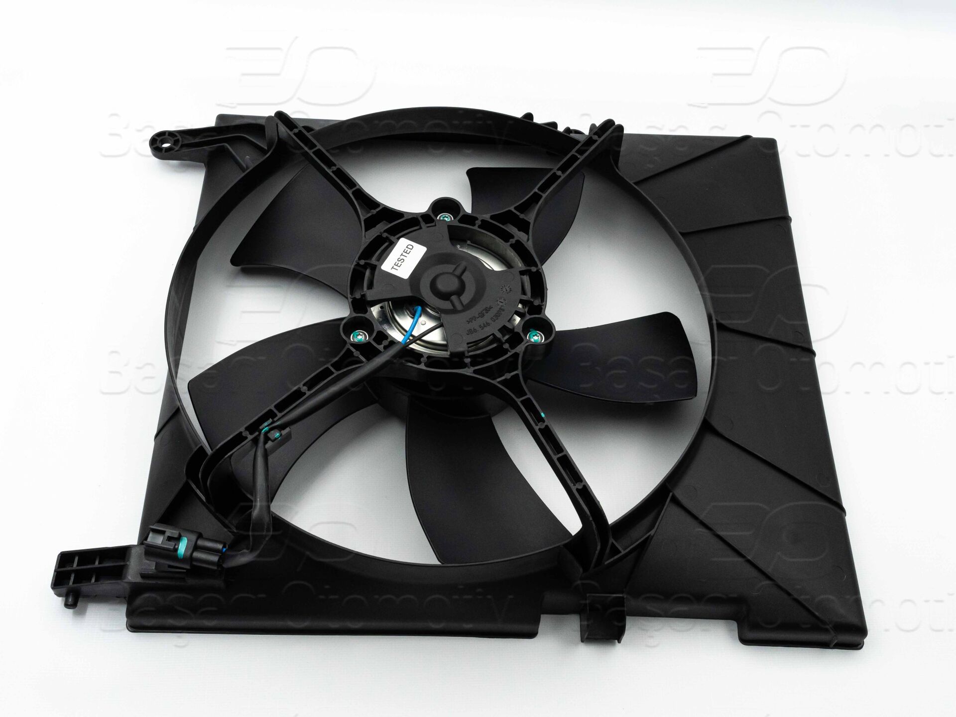 Chevrolet Aveo Kalos 1.4 2008 Fan Motoru Davlumbazlı