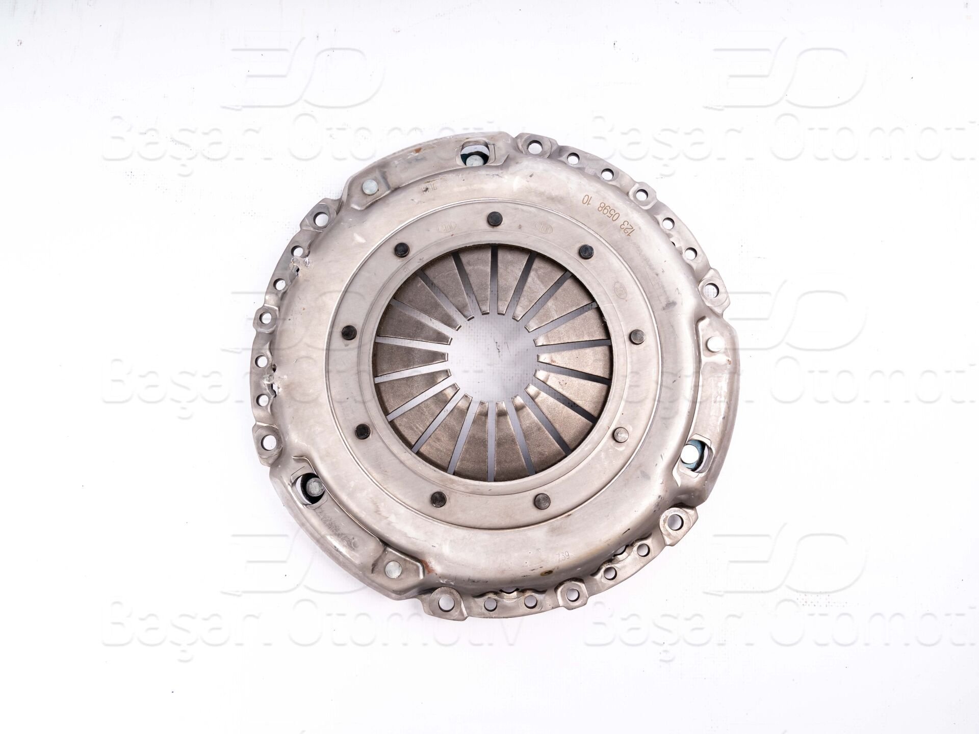 Volkswagen Golf 6 Jetta Passat 1.6 TDI Debriyaj Baskısı