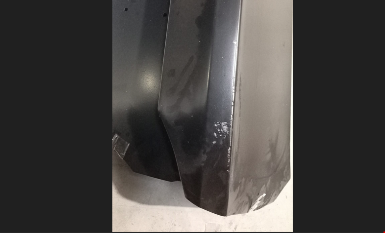 Fiat Egea Sedan 2015 Ve Sonrası Bagaj Kapağı 4 Delikli (Hasarlı)