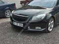 Opel İnsignia A Uyumlu  İrmscher Ön Tampon Eki