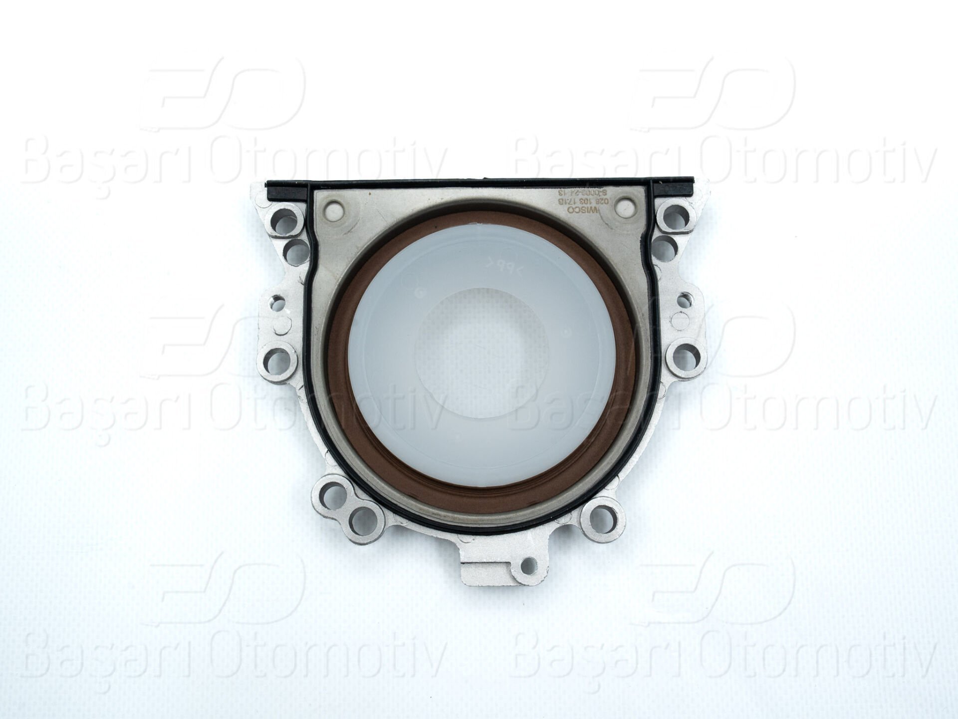 Volkswagen Caddy Golf Passat Polo LT T3 T4 Vento ve Seat Ibiza 1982 ve Sonrası Uyumlu Flanşlı Arka Krank Keçesi