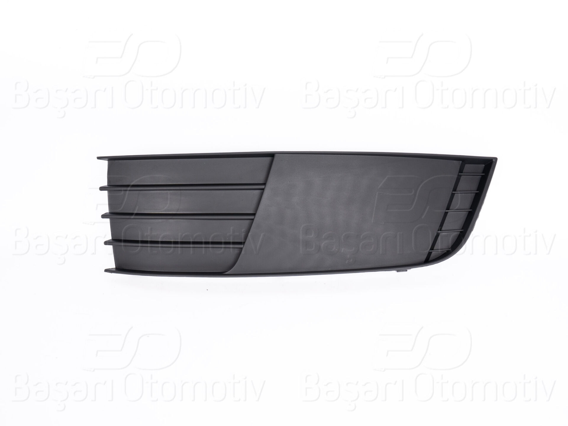 Skoda Octavia 3 2013-2017 Uyumlu Ön Sol Sissiz Tampon Izgarası