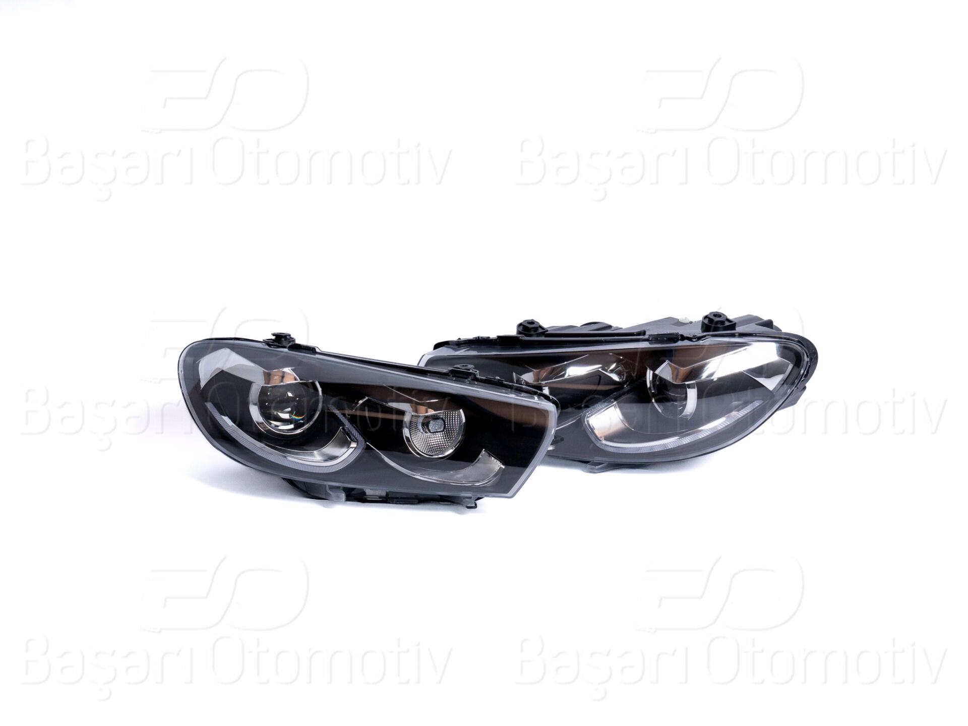 Volkswagen Scirocco 2009-2017 Far Seti Sol Sağ (Full LED)
