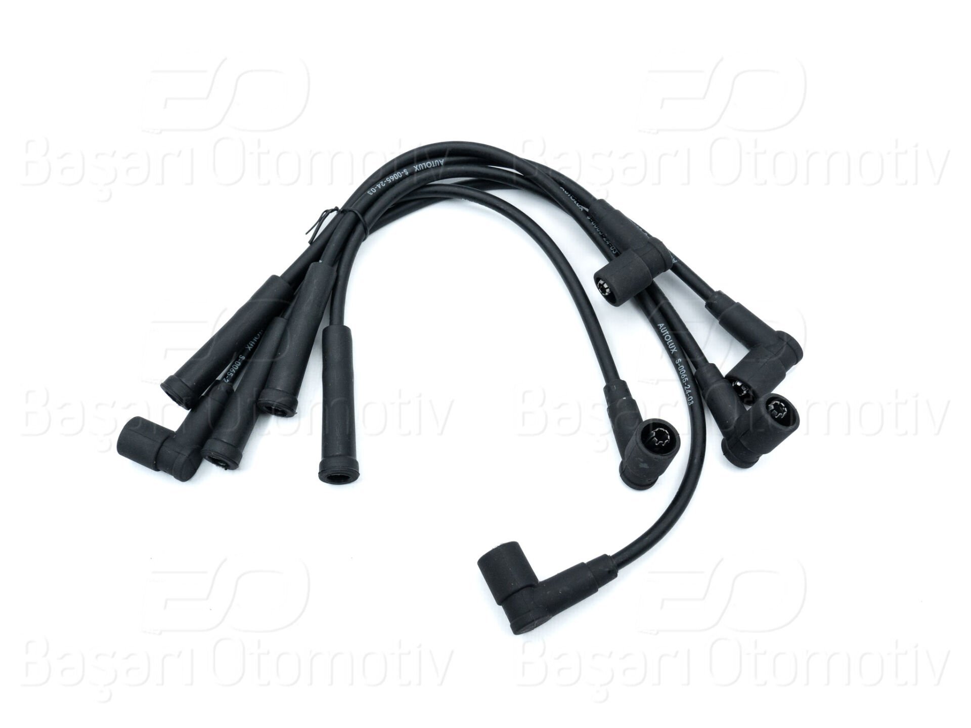 Volkswagen Vento Golf 3 Seat Ibiza 2 Uyumlu Buji Kablosu